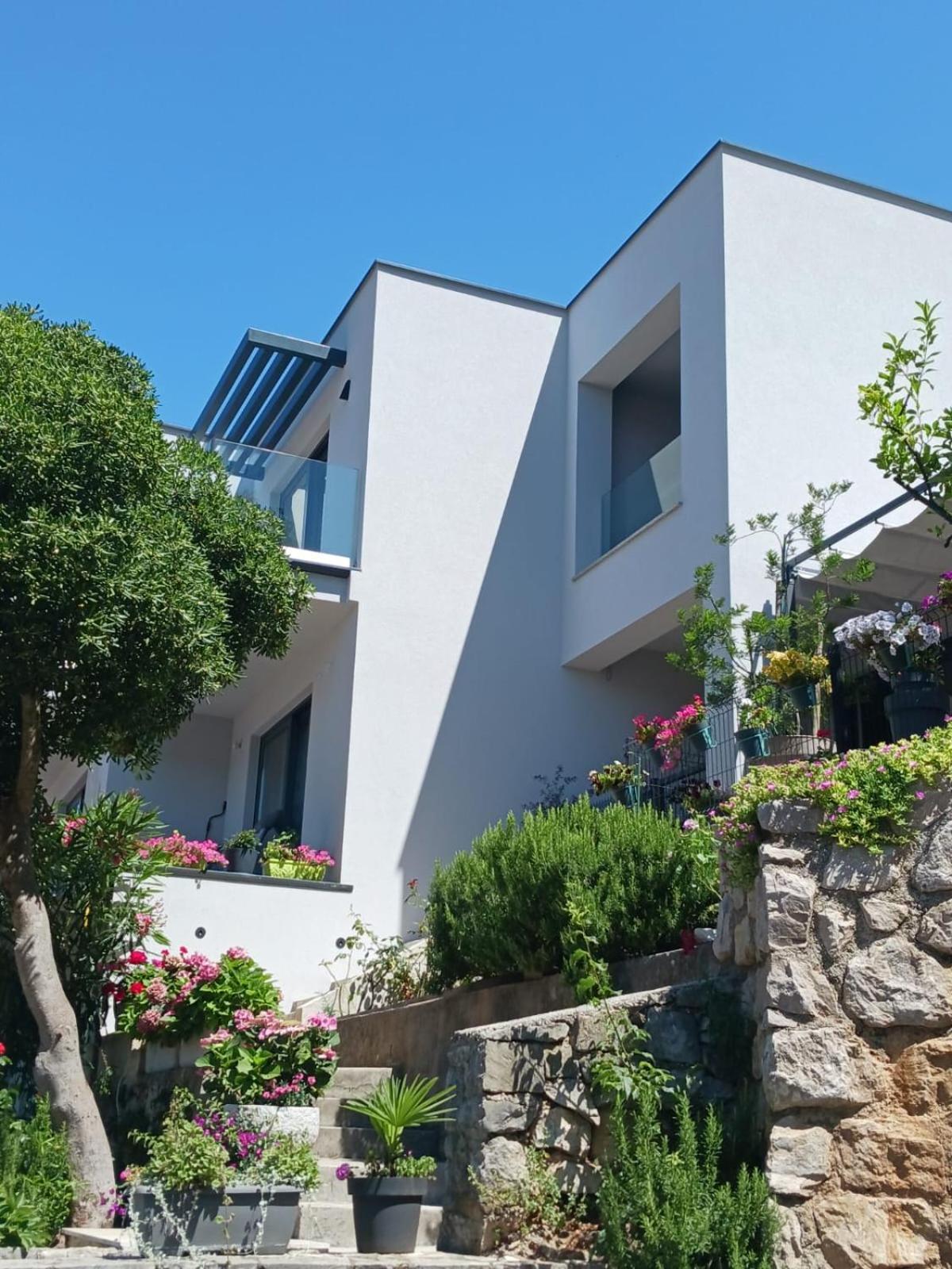 Apartment Mirella 2 Rabac Luaran gambar
