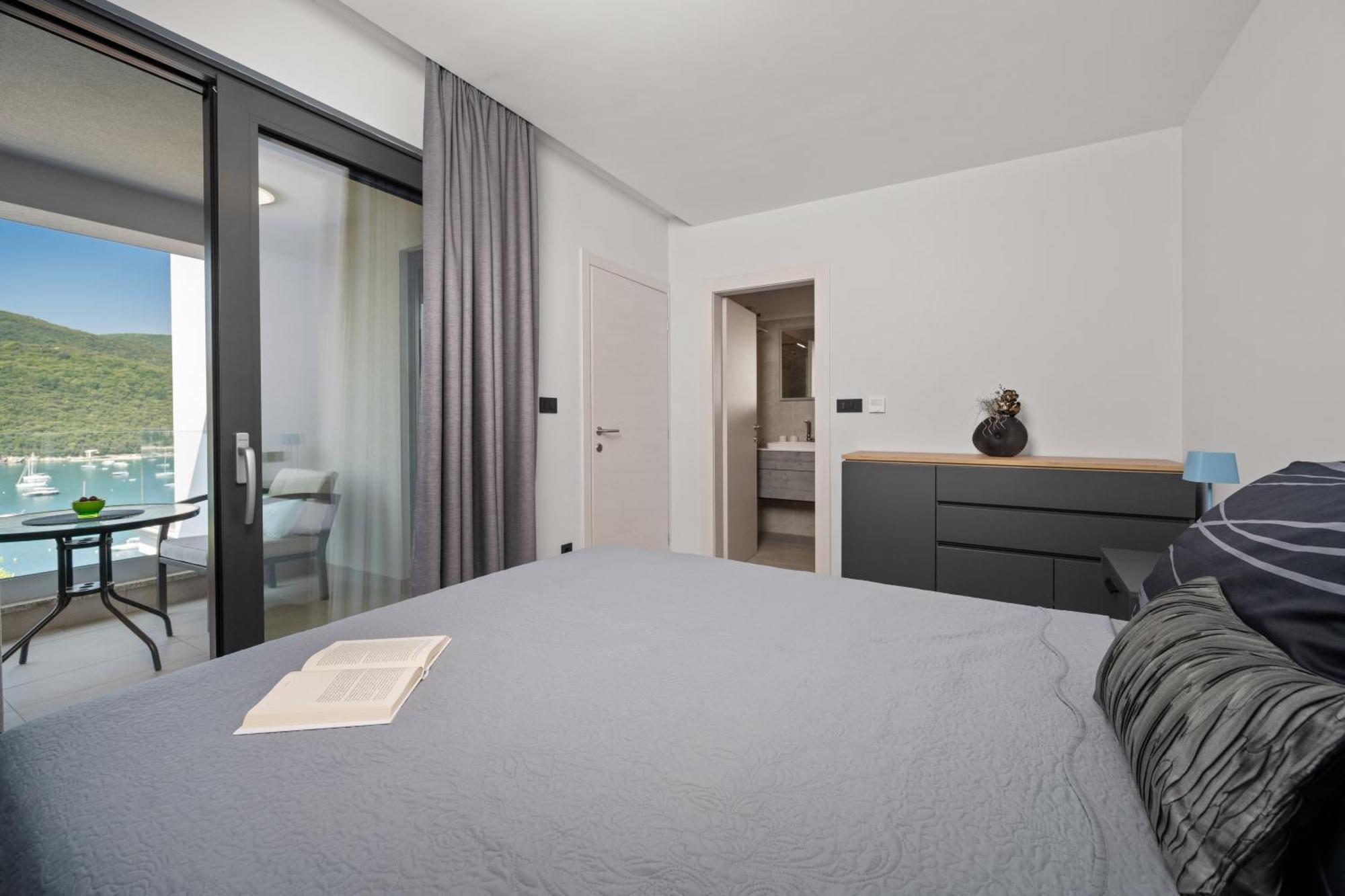Apartment Mirella 2 Rabac Luaran gambar