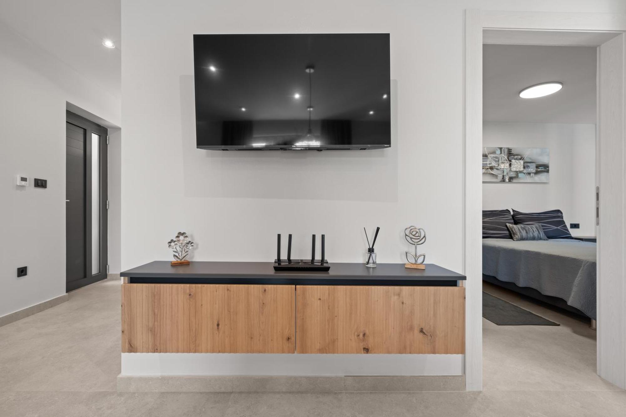 Apartment Mirella 2 Rabac Luaran gambar