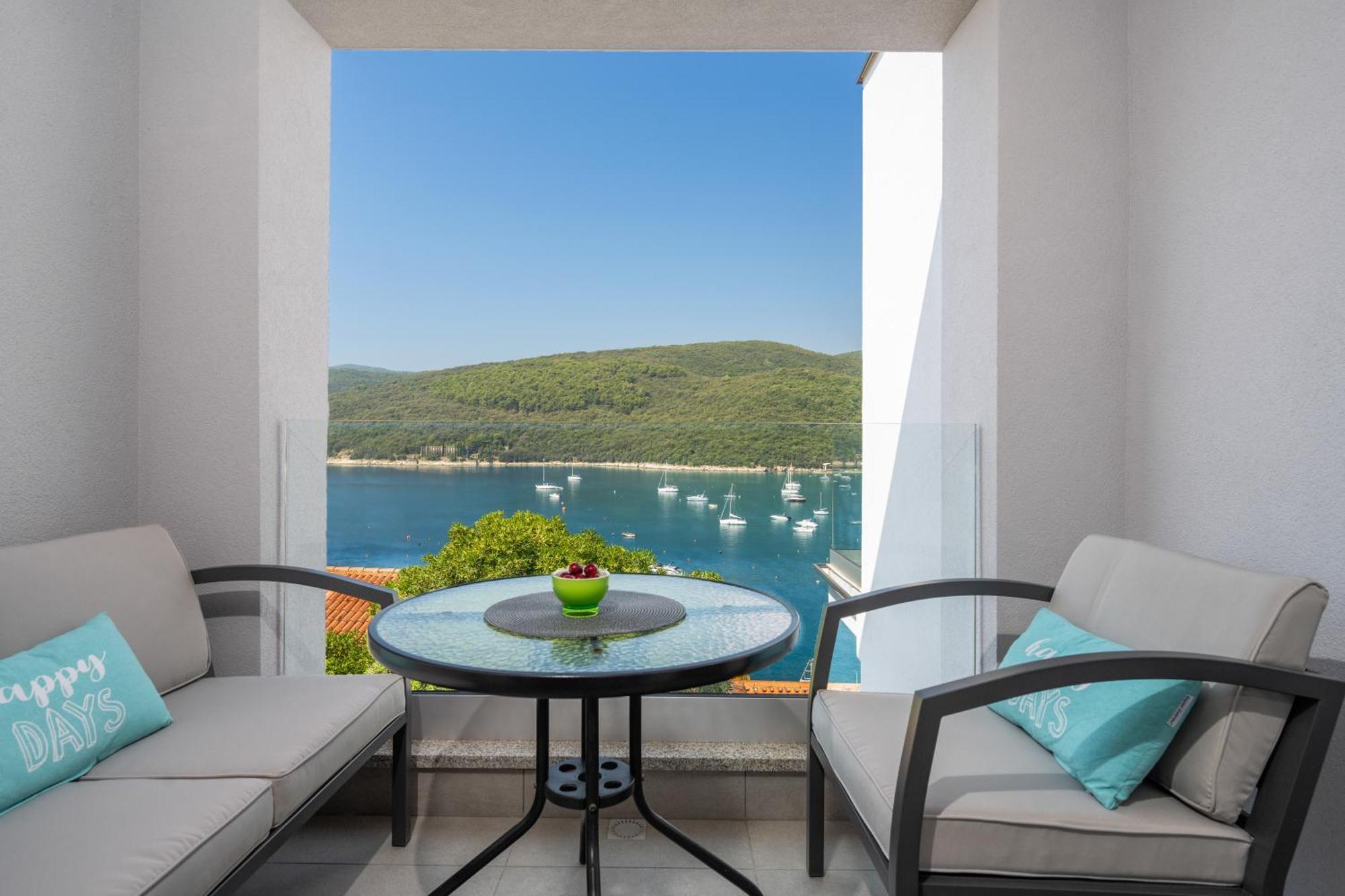 Apartment Mirella 2 Rabac Luaran gambar