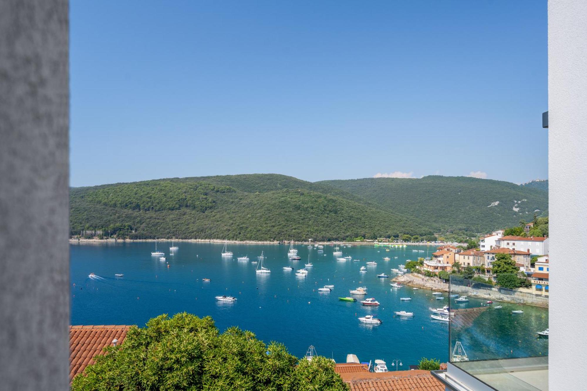 Apartment Mirella 2 Rabac Luaran gambar